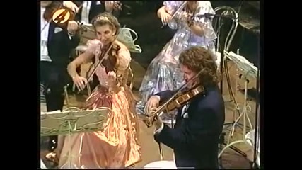 Andre Rieu & Johann Strauss Orchester 1996 - Bahn Frei !!!