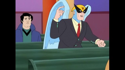 Harvey Birdman Attorney at Law 2.09 - Gone Efficien...t