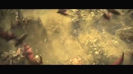 Starcraft 2 Commercial Trailer [hd]