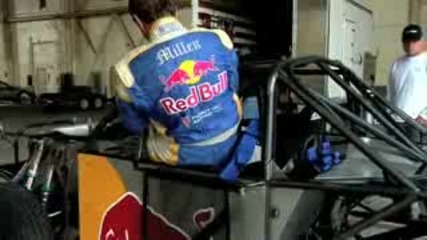 Truck Backflip Crash..