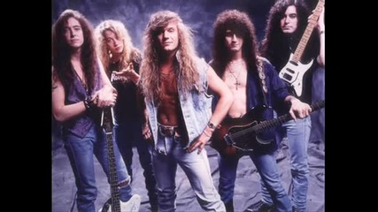 Steelheart - Can't stop me loving you