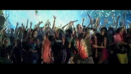 Flo Rida - Whistle (високо качество)
