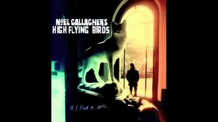 Noel Gallagher's High Flying Birds - If I Had A Gun - превод