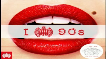 Mos pres I love 90s 2016 cd1