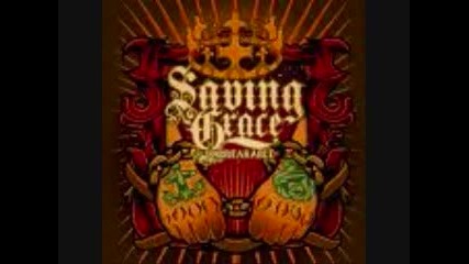 Saving Grace - Bound By Blood feat Levi Robinson of Bloodspo 