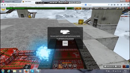 Tanki online-ep.3 Меле