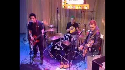 Green Day - The Grouch