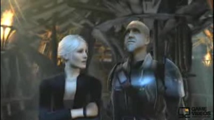 Star Wars The Force Unleashed Light Side Ending 