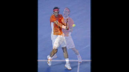Rafael Nadal - Tribute!