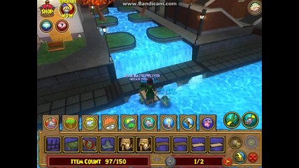 Wizard 101 eпизод 35 - Втори бъг в Wizard
