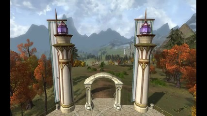 Lotro A day in Glan Vraig (hd) 