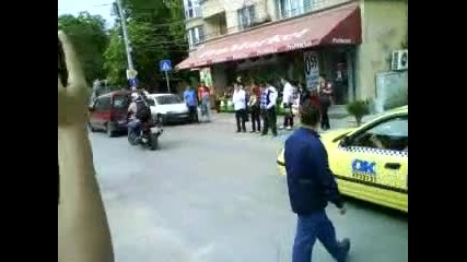 Пгт Макгахан Изпращане - Прекъсвач На Yamaha (05.05.2010)