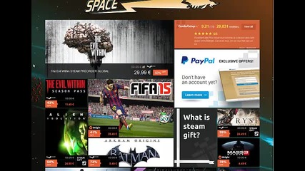 G2a намаление най-евтината Fifa 15 за всички времена