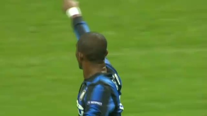 Internazionale vs Tottenham 4:3 