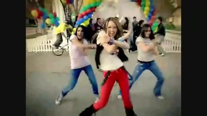 Miley Cyrus - Party In The Usa Fan Made 