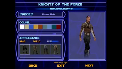 Knights Of The Force - Part 1 Ep.1 със Sparc0 