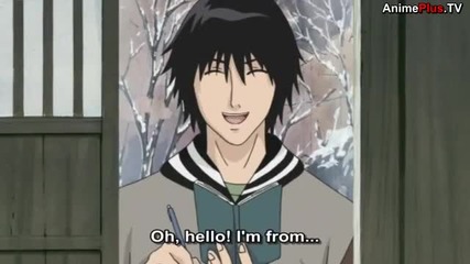 Ray The Animation Episode 9 English Sub
