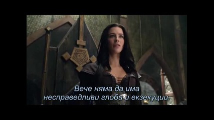 Legend of the Seeker - 02x11 - Torn Бг Превод 1 част 