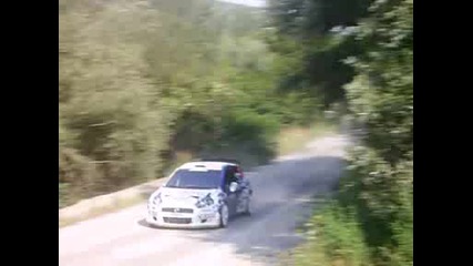 Rally Bulgariq 2009 - Basso