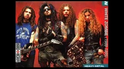Children of the grave - white zombie