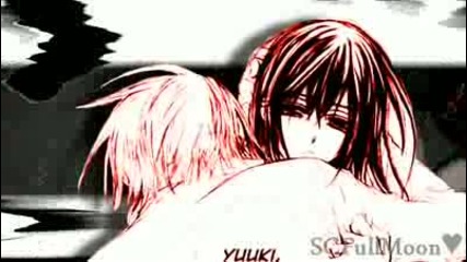 Kaname,  Yuuki and Zero - My imaginary