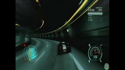 Nfs Undercover - Sprint Hd