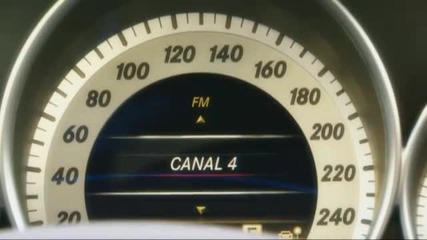 Първо кръгче с 2012 Mercedes Benz C-class