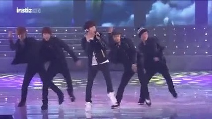 Jo Kwon ( 2am) - Baby ( Justin Bieber) [ Kbs Music Festival]