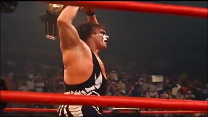 Sting On How Important Earning the Title Back is Now - May 30, 2013