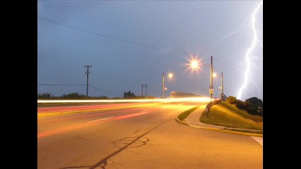 Wonderful Chill Out Music by Blank Jones - Lightning
