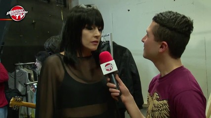 Диана Любенова: Много харесвам Jessie J, ще отида на концерта й в София
