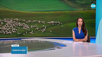 Новините на NOVA (24.07.2025 - следобедна емисия)
