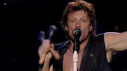 Bon Jovi - Top 1000 - Keep the Faith - Live - Hd