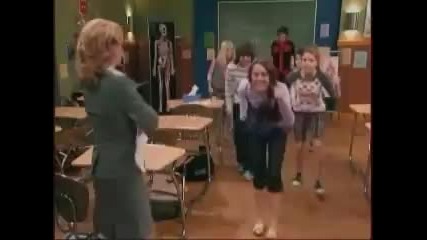 Hannah Montana - Bone Dance