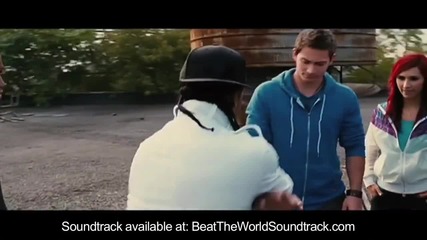 Beat the World Film (krs-one _hip Hop Nation_ New Music Vid) Hd