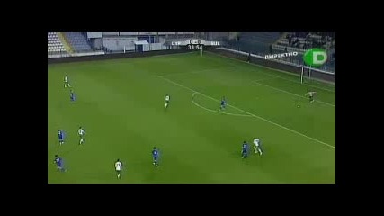 29.03.11 Кипър - България 0:1