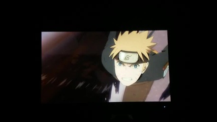 Naruto Shippuden Ultimate Ninja Storm Generations - Demo Gameplay [част 1]
