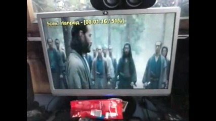 47 Ronin Logitech X-530 & Logitech z2300 + Music test