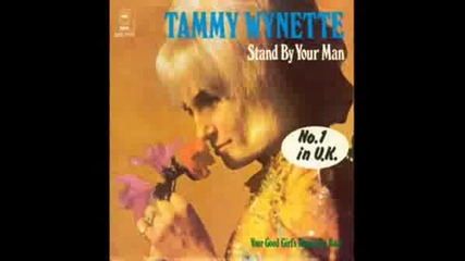 Tammy Wynette - Stand By Your Man (1975)