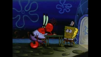 Sponge Bob - S1ep17