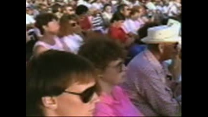 Billy Graham - Just Say No