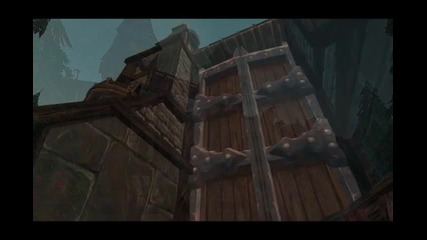 World of Warcraft the Cataclysm trailer