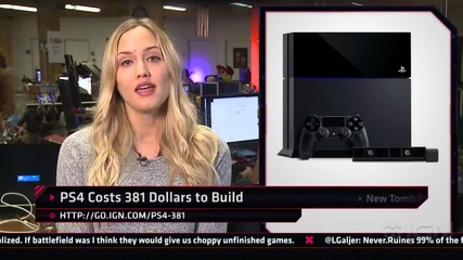 Ign Daily Fix - 20.11.2013 - Battlefield Won't Be Annual