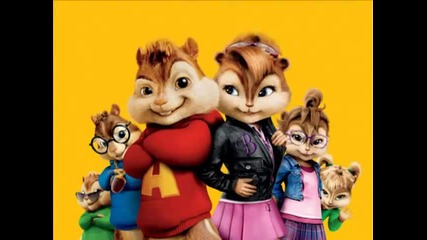 Selena Gomez - Falling Down Chipmunks