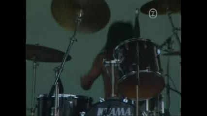 Nirvana - Drain You (live Stockholm 1992)