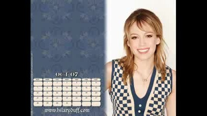 Hilary Duff