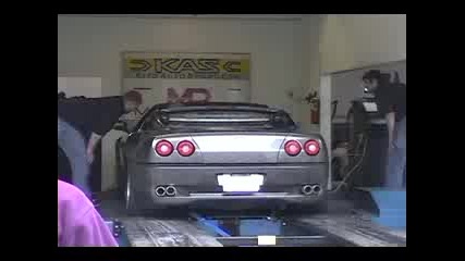 Ferrari Club Dyno Day 2007