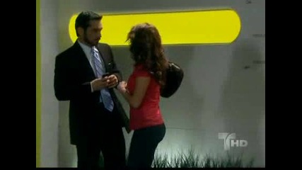 Alguien te mira Capitulo 6 (4/5) 
