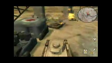 Panzer Elite Action - Dunes Of War 02