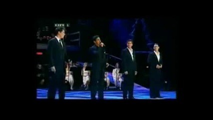 Il Divo - Somewhere